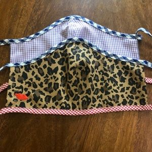 NWOT Clare V Biscous Mask